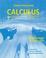 Cover of: Student study guide to accompany Calculus single variable