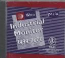 Cover of: Wefa Industrial Monitor 1999-2000 | ValuSource