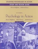 Cover of: Studying Psychology in Action
