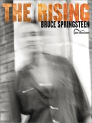 Cover of: The Rising: Guitar Songbook Edition