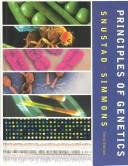 Cover of: Principles of Genetics, Third Edition, packaged with the Gene View CD-ROM 1.0
