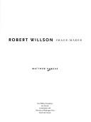 Robert Willson by Matthew Kangas, Robert Wilson