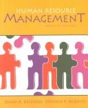 Cover of: Human Resource Management