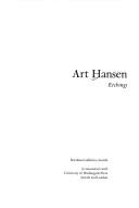 Cover of: Etchings by Art Hansen