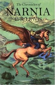 Cover of: The Chronicles of Narnia Box Set by C.S. Lewis