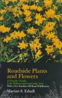 Roadside Plants & Flowers (C) by Edsall, Marian S. Edsall