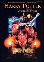 Cover of: Harry Potter and the Sorcerer's Stone by John Williams