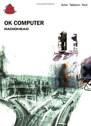 Cover of: Ok Computer: Radiohead  by Radiohead (Musical group)