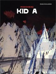 Cover of: RadioHead: Kid A