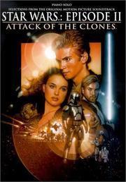 Cover of: Star Wars : Episode II by Warner Bros, John Williams