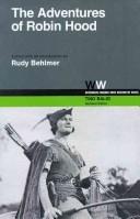Cover of: "Adventures of Robin Hood" (Wisconsin/Warner Brothers Screenplays)