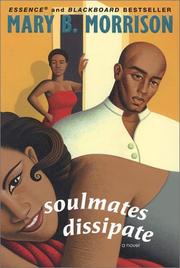 Cover of: Soulmates Dissipate