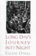 Cover of: Long Days Journey into Night by Eugene O'Neill