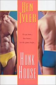 Cover of: Hunk House by Ben Tyler