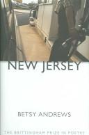 Cover of: New Jersey (Brittingham Prize in Poetry)