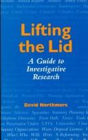 Cover of: Lifting the Lid by David Northmore, David Northmore