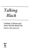 Cover of: Talking black | 