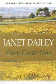 Cover of: Green Calder grass