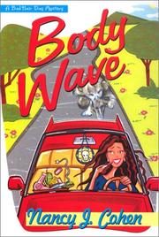 Cover of: Body Wave by Nancy J. Cohen