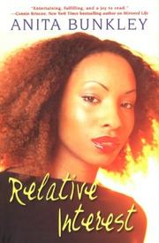 Cover of: Relative interest by Anita Bunkley