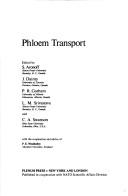 Phloem transport by Nato Advanced Study Institute on Phloem Transport (1st 1974 Banff, Alta)