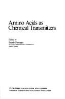 Amino Acids As Chemical Transmitters by Frade Fonnum