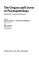 Cover of: The Origins and Course of Psychopathology:Methods of Longitudinal Research