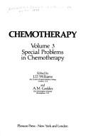 Cover of: Special problems in chemotherapy by 