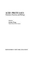 Acid proteases