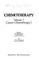 Cover of: Cancer chemotherapy I-[II]: [proceedings of the ninth International Congress of Chemotherapy held in London, July, 1975]