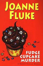 Cover of: Fudge Cupcake Murder: A Hannah Swensen Mystery