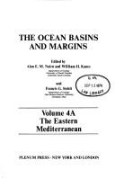 Cover of: Vol. 4A, The Eastern Mediterranean (Ocean Basins and Margins)