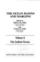 Cover of: The Ocean Basins and Margins:Vol. 6:The Indian Ocean (Ocean Basins and Margins)