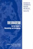 Cover of: RheumaDerm by 