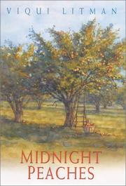 Cover of: Midnight peaches by Viqui Litman