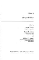 Drugs of abuse by Leslie L. Iversen, Susan D. Iversen, Solomon H. Snyder