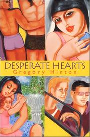 Cover of: Desperate hearts