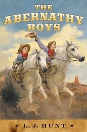 The Abernathy boys by Laura Hunt