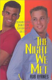 Cover of: The night we met