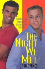 Cover of: The Night We Met