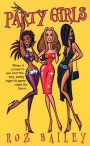 Cover of: Party Girls by Roz Bailey