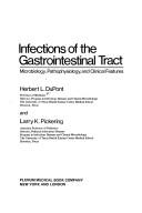 Cover of: Infections of the gastrointestinal tract by Herbert L. DuPont