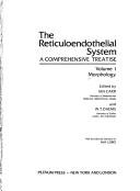 Cover of: The Reticuloendothelial System: A Comprehensive Treatise
