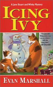 Cover of: Icing Ivy (Jane Stuart and Winky Mysteries)