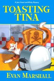 Cover of: Toasting Tina: a Jane Stuart and Winky mystery