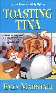 Cover of: Toasting Tina (Jane Stuart & Winky Mystery)