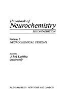 Cover of: Handbook of Neurochemistry by Abel Lajtha