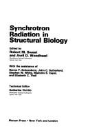 Cover of: Synchrotron radiation in structural biology