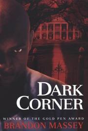Cover of: Dark corner by Brandon Massey