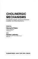 Cholinergic Mechanisms by Pepeu